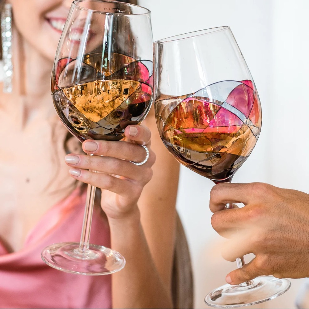 Cornet Barcelona Goblet Wine Glasses